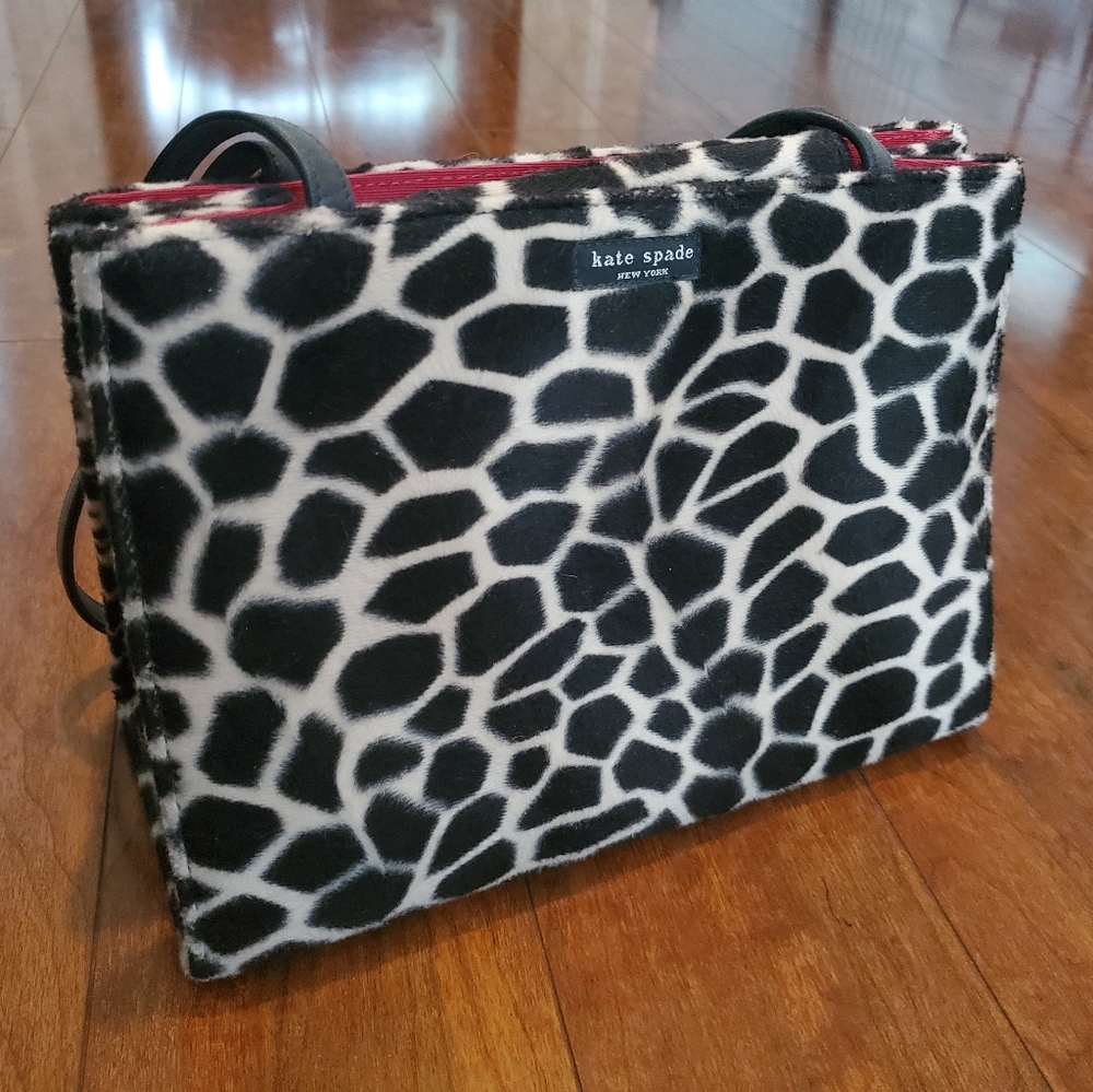 Vintage Kate Spade Giraffe Bag